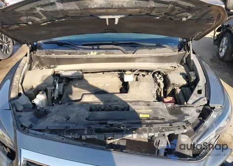 2017 Infiniti Qx60 z USA, uszkodzony, nr VIN 5N1DL0MM1HC501118